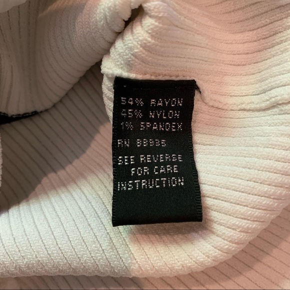 Retro Cherry Striped Y2K Ribbed Cardigan Sweater - Picture 9 of 15